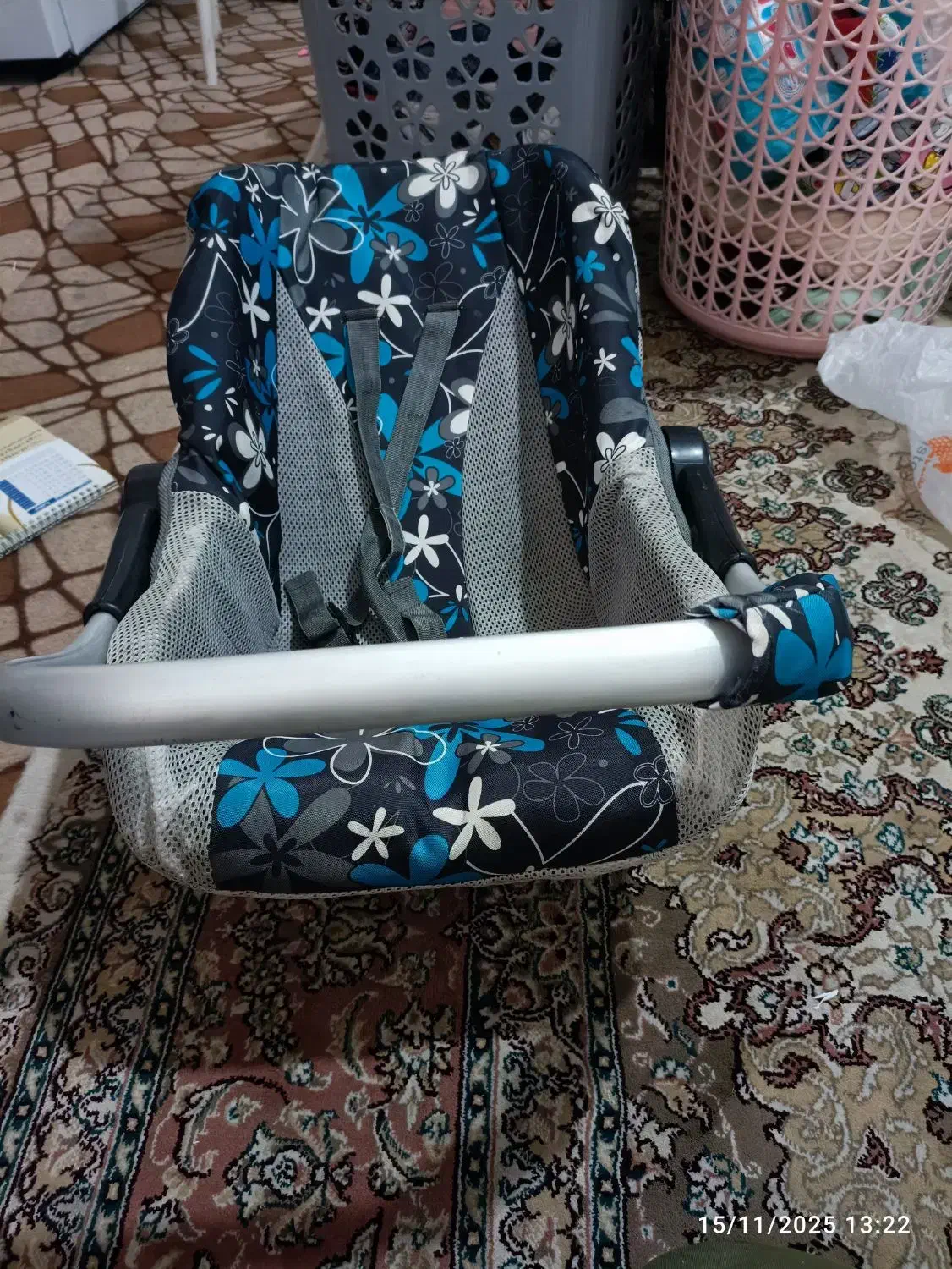 کریر نوزاد|کالسکه و لوازم جانبی|زاهدان, |دیوار