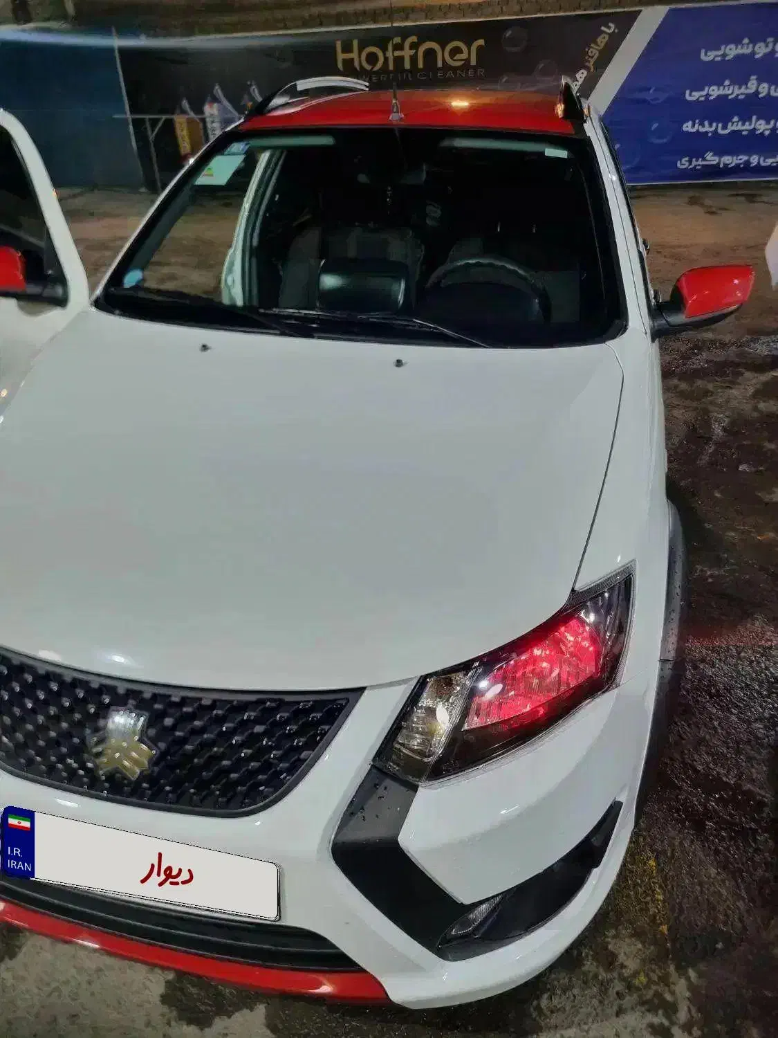 کوییک نو GXR-L فول و اسپرت رینگ 1404 پارس خودرو|خودرو سواری و وانت|اراک, |دیوار