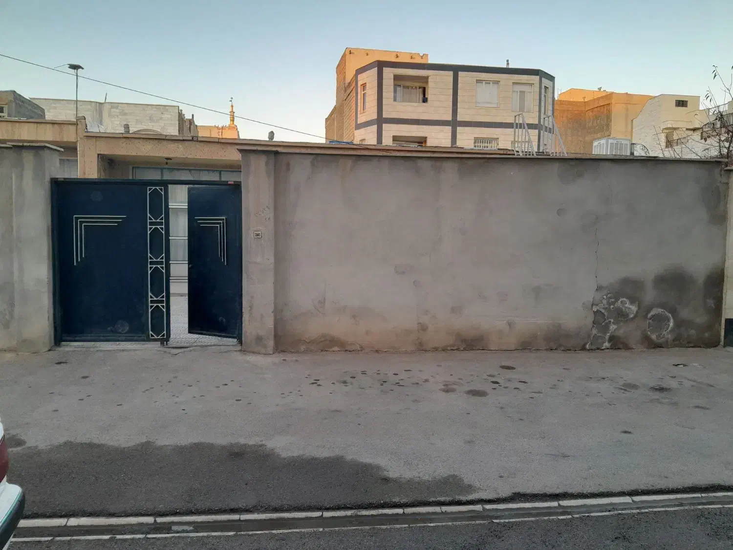 ویلایی کلنگی قابل سکونت|فروش خانه و ویلا|شاهرود, |دیوار