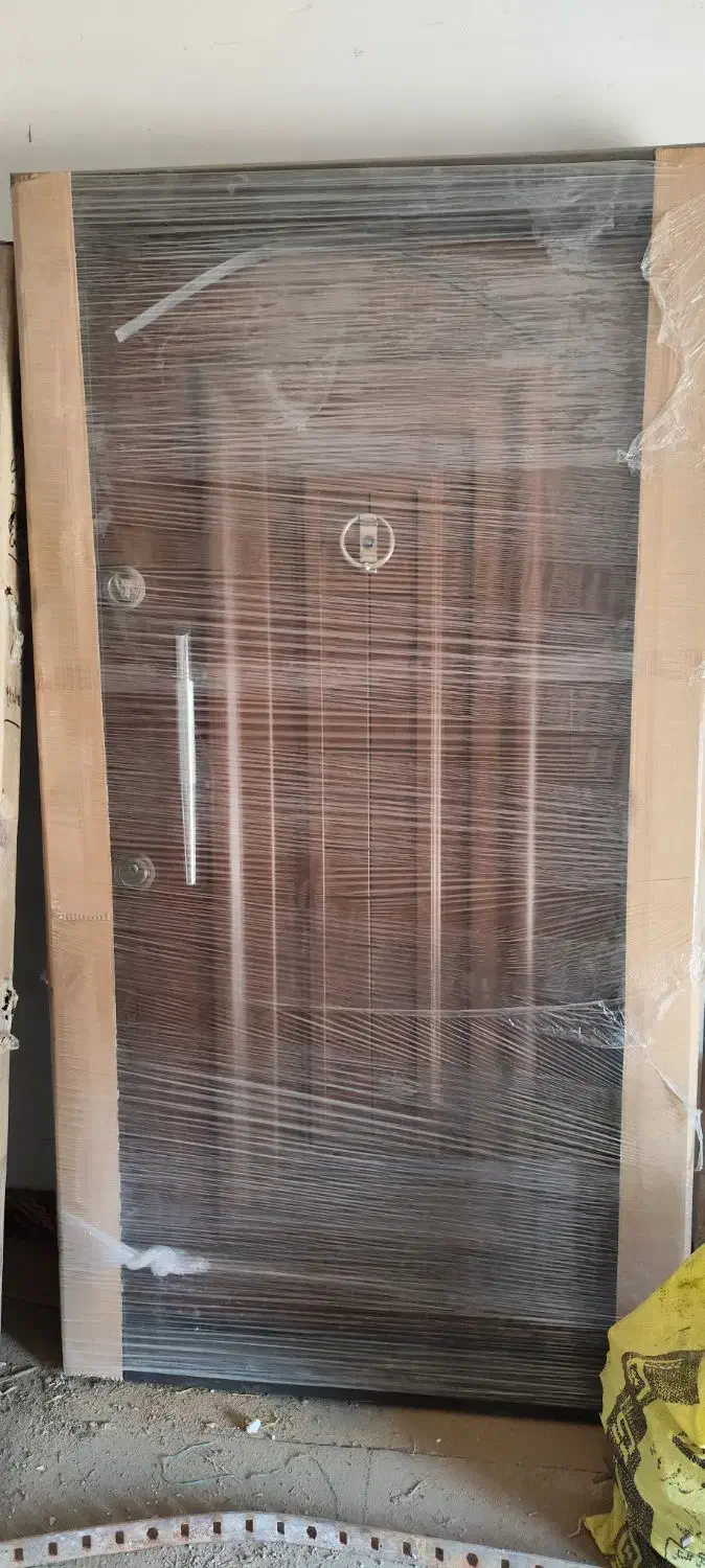 درب ضد سرقت با قفل کاله|مصالح و تجهیزات ساختمان|گرگان, |دیوار