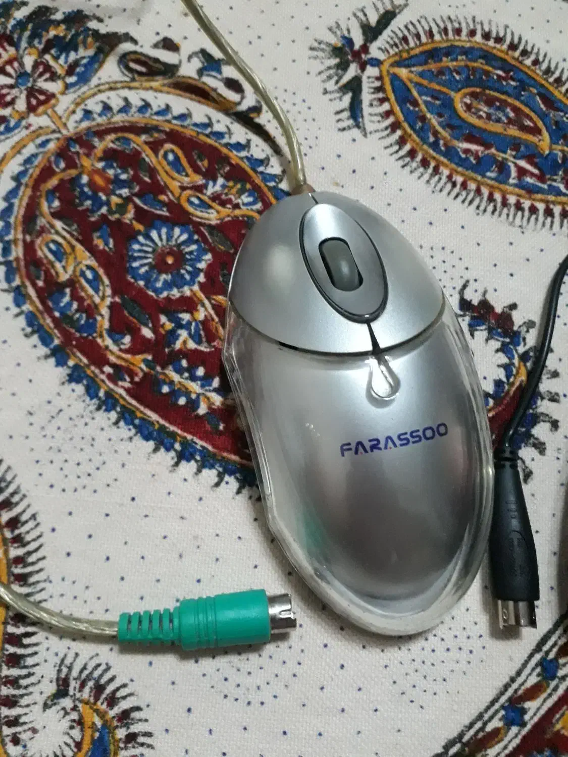 دو عدد موس|قطعات و لوازم جانبی رایانه|بندر انزلی, انقلاب|دیوار