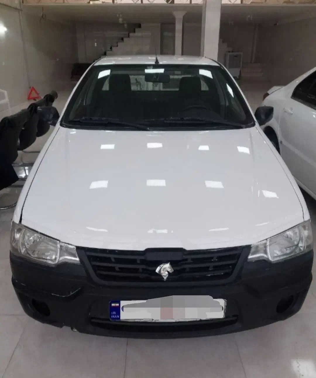 آریسان 2 مدل 404 نقدواقساط تحویل آنی خانم هوشمند|خودرو سواری و وانت|تهران, پونک|دیوار