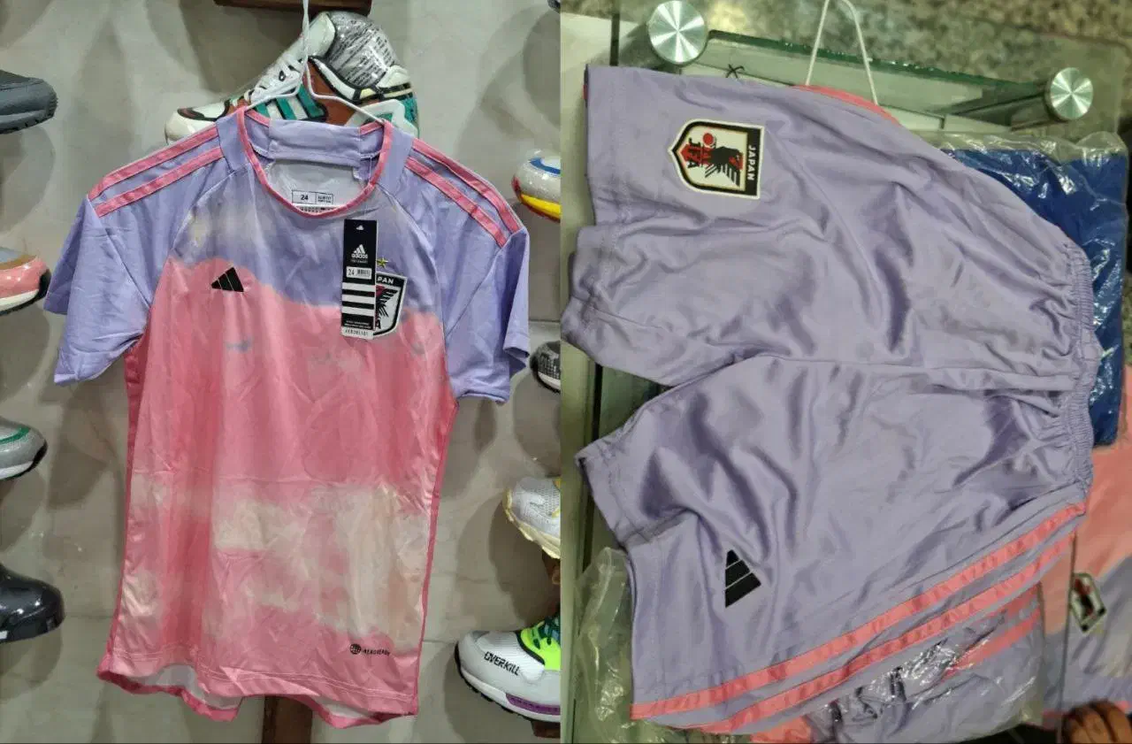 ست ورزشی بچه گانه|کفش و لباس بچه|اسلامشهر, مظفریه|دیوار