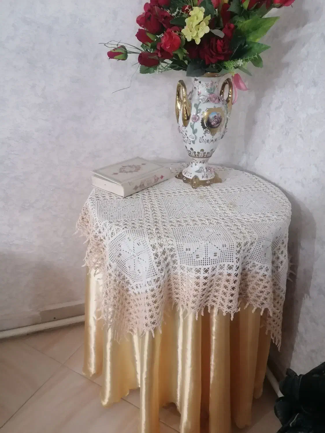 میز خاطره|صنایع دستی و سایر لوازم تزئینی|قرچک, شهرک طلائیه|دیوار