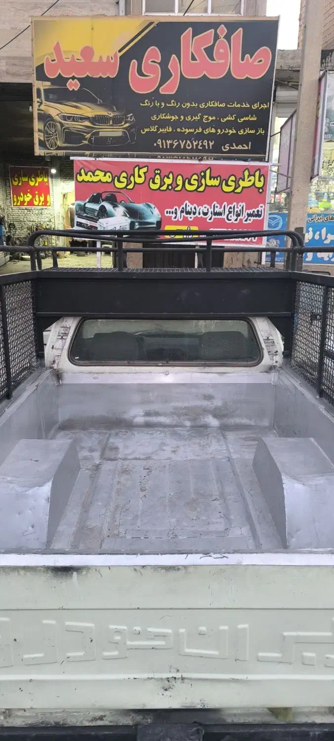 وانت بار وحمل اثاثیه.فارسان واطراف|خدمات حمل و نقل|فارسان, |دیوار