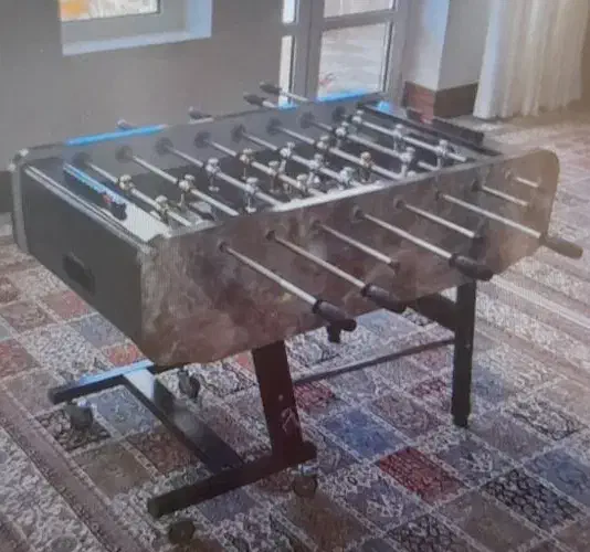 فوتبال دستی های گلاس|اسباب‌‌بازی|لردگان, |دیوار