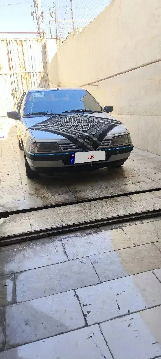 ماشین 405|خودرو سواری و وانت|قرچک, فردیس|دیوار