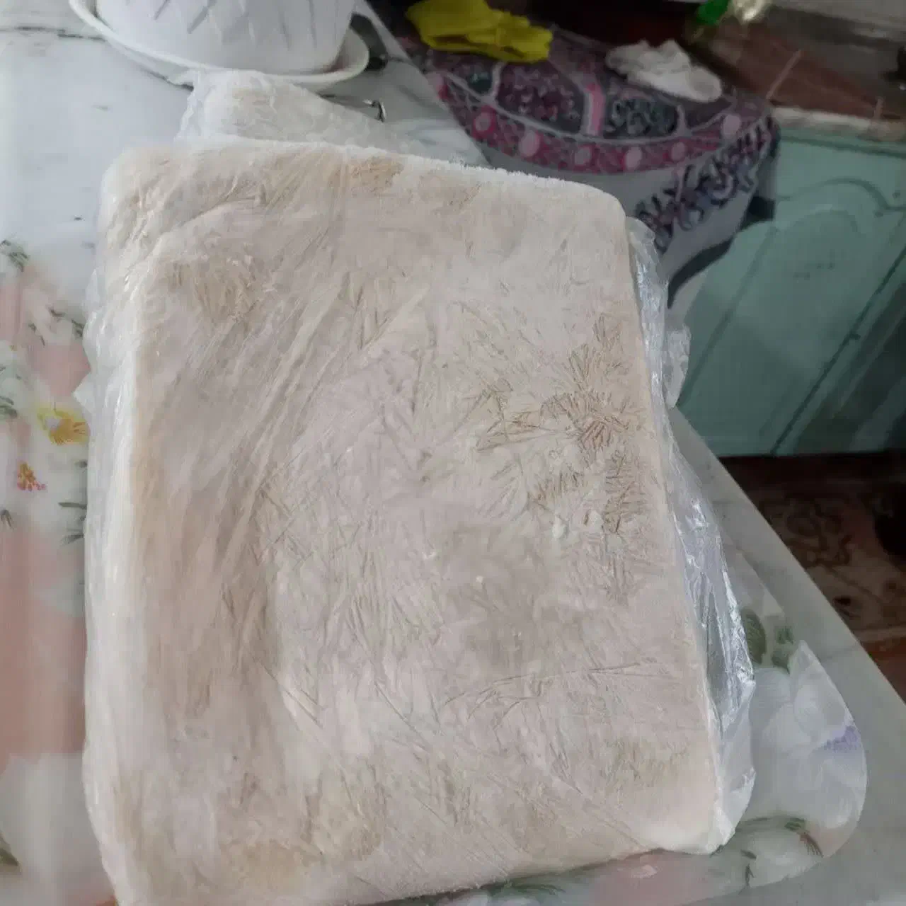 کشک خیس محلی آماده|خوردنی و آشامیدنی|گنبد کاووس, |دیوار