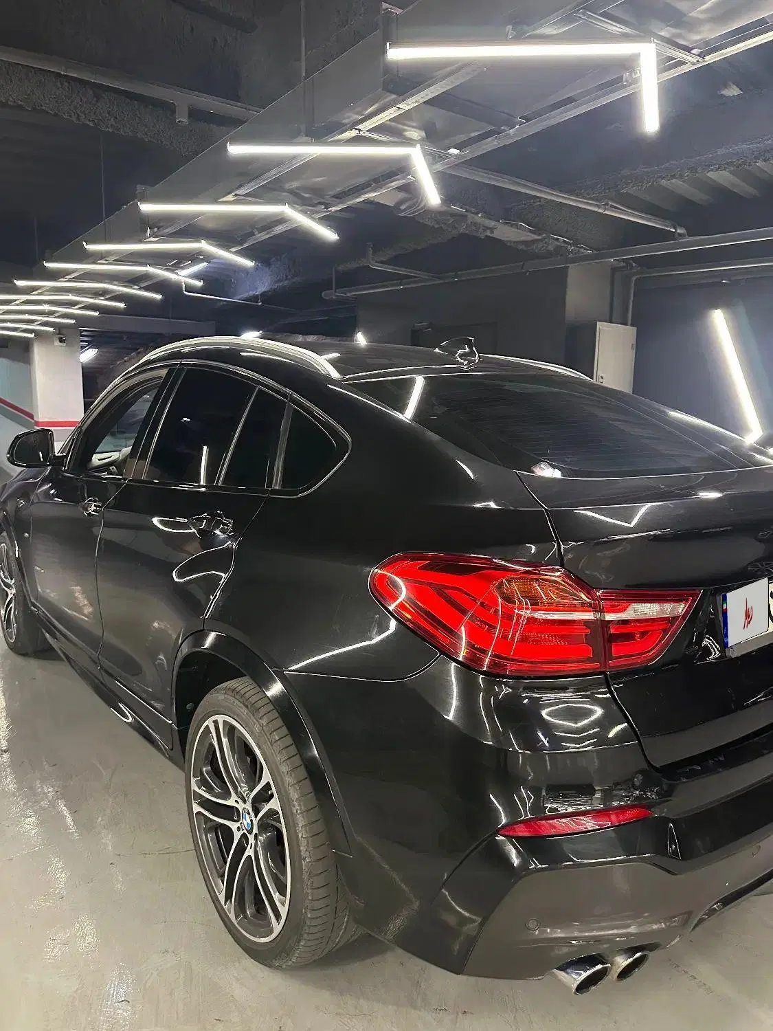 BMWX4|خودرو سواری و وانت|تهران, حکمت|دیوار