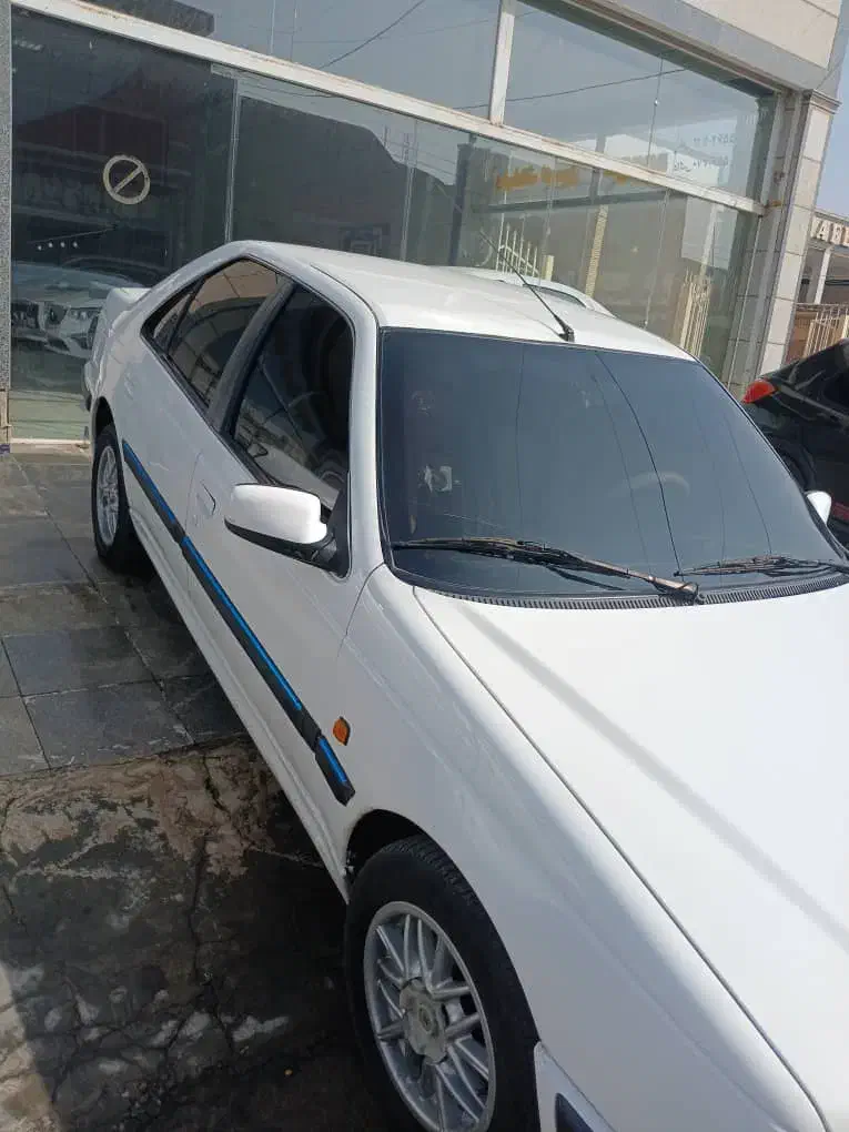 پارسELX موتور زانتیا 1800|خودرو سواری و وانت|کوهدشت, |دیوار