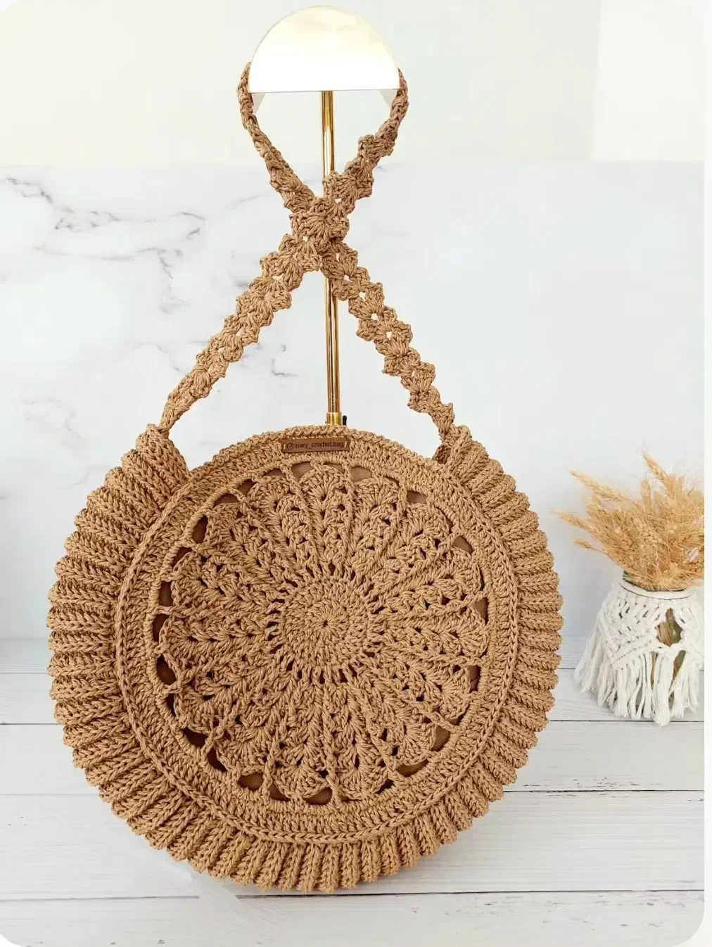 کیف رافیا دست بافت|کیف، کفش، کمربند|رشت, گلسار|دیوار