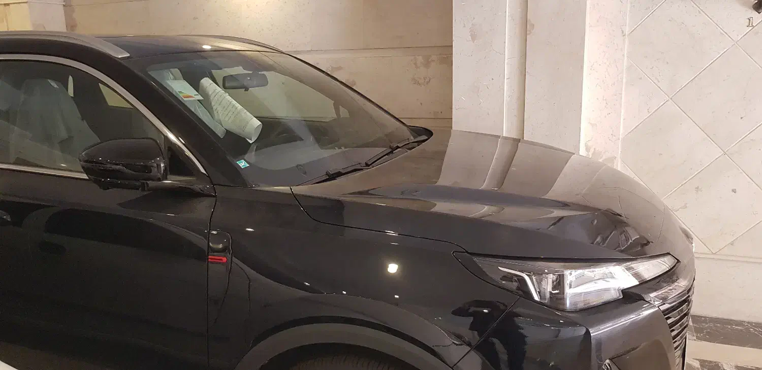 چانگان CS55 PLUS وارداتی 2024 صفر خشک|خودرو سواری و وانت|تهران, علم و صنعت|دیوار