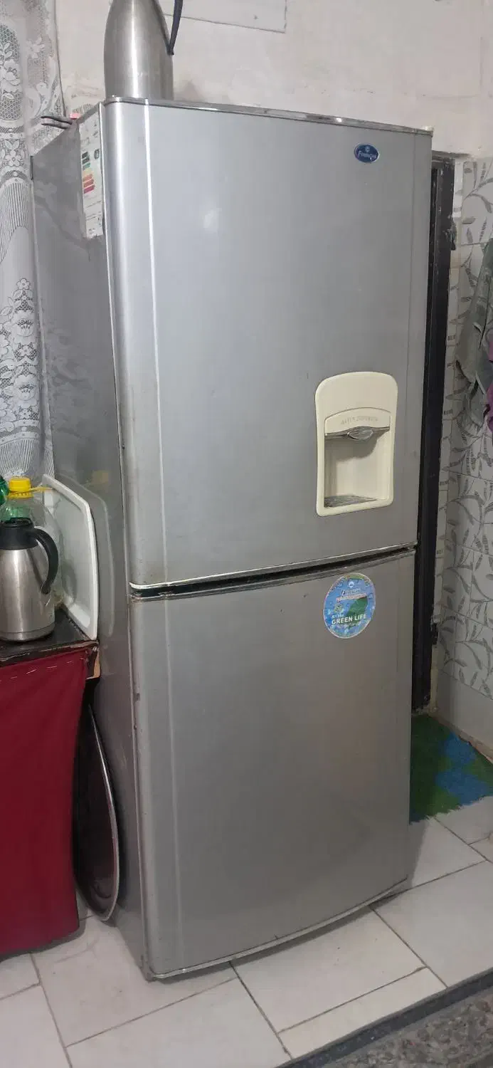 یخچال فریزر مارک فروزان|یخچال و فریزر|نیشابور, مازول|دیوار