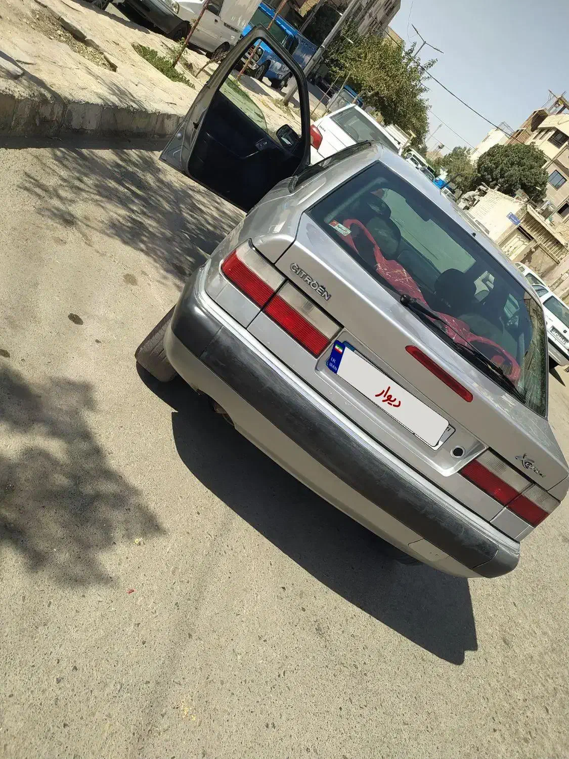 سیتروئن زانتیا 2000cc، مدل ۱۳۸۵|خودرو سواری و وانت|گلستان (تهران), |دیوار