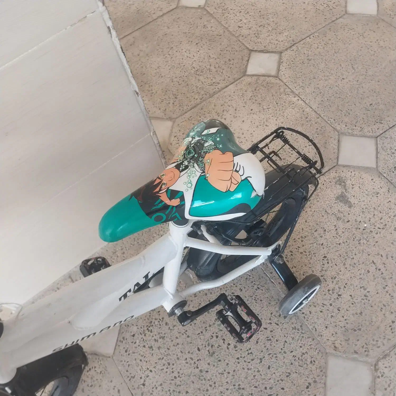 دوچرخه سایز ۱۶|دوچرخه، اسکیت، اسکوتر|بهار, |دیوار