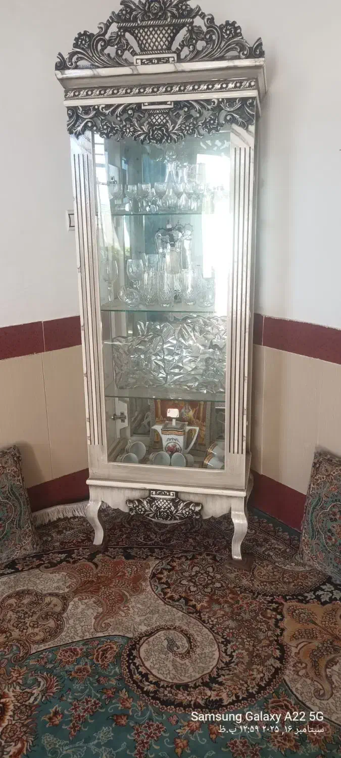 جاکفشی میز تلوزیون بوفه|جاکفشی، کمد، دراور|سبزوار, قصبه غربی|دیوار