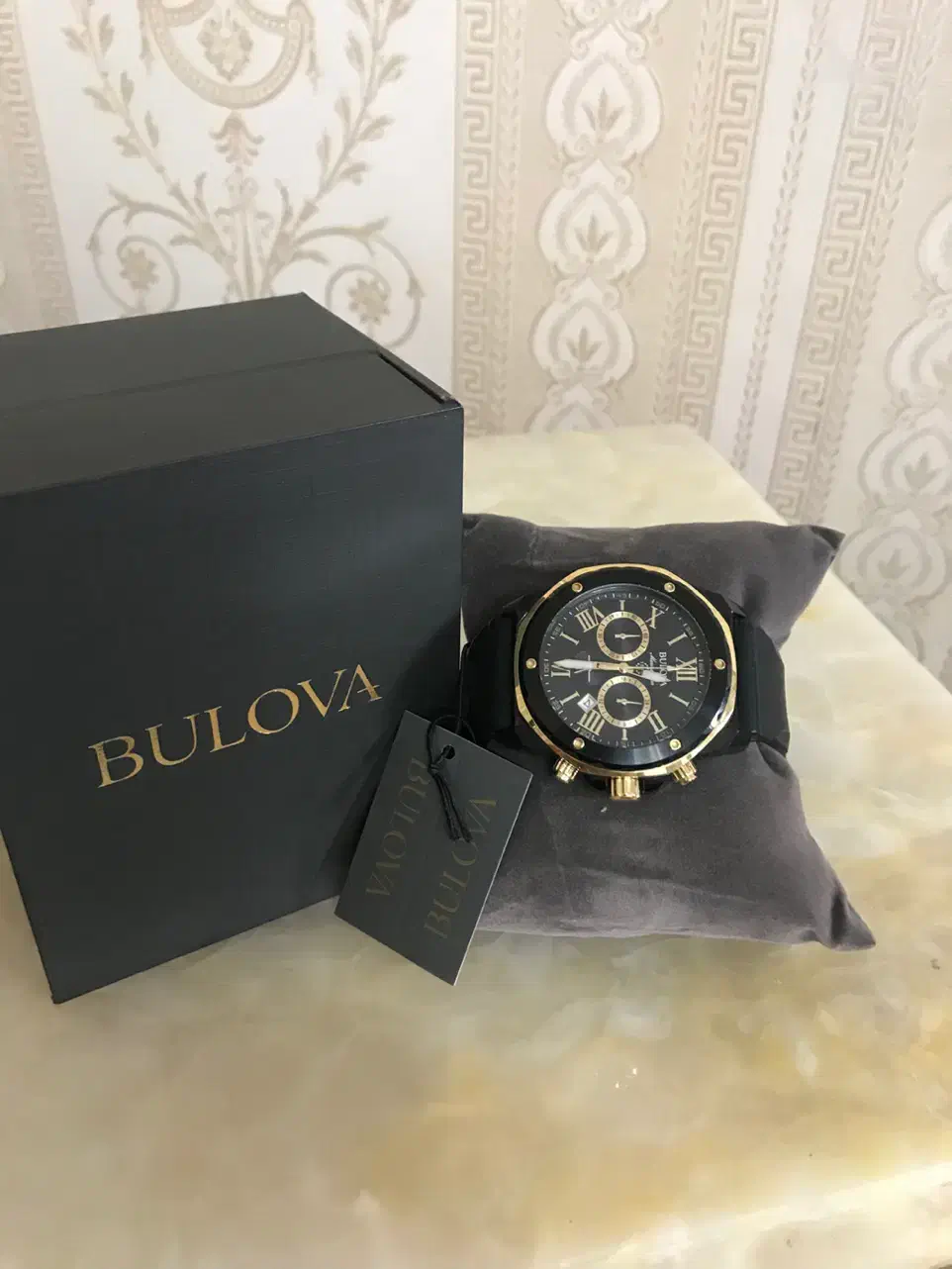 ساعت مچی مردانه Bulova خرید مستقیم از آمریکا|ساعت|تهران, حکیمیه|دیوار