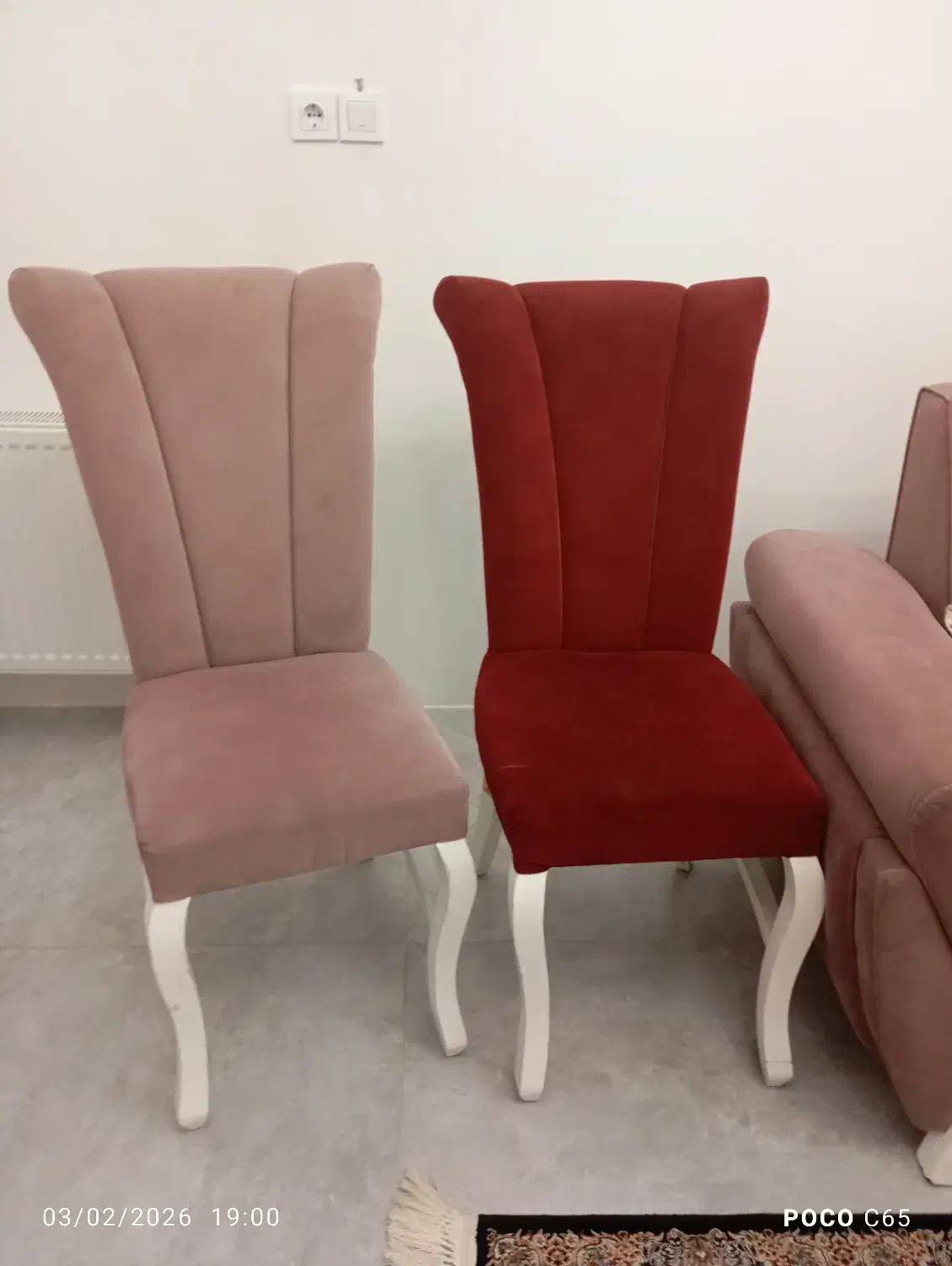 صندلی|صندلی و نیمکت|قزوین, |دیوار