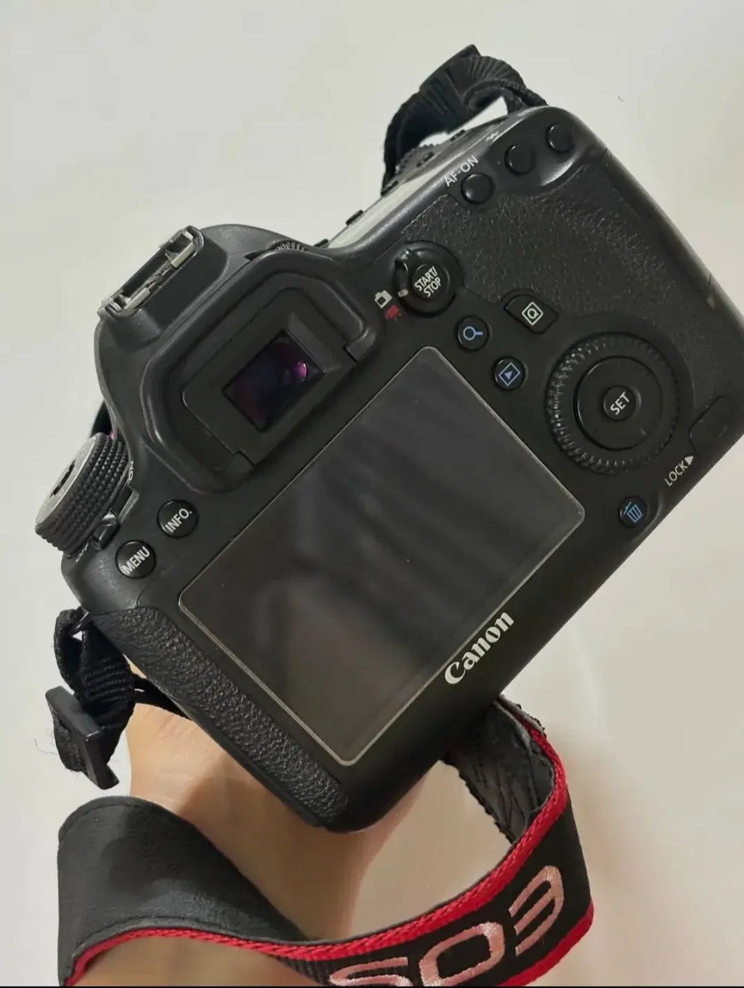 دوربین canon 6d mark 1|دوربین عکاسی و فیلمبرداری|مشهد, یاس|دیوار