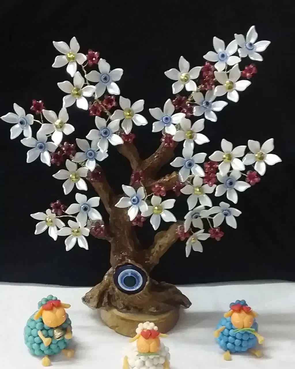 درختچه چشمنظر|کلکسیون و سرگرمی|قم, هنرستان|دیوار