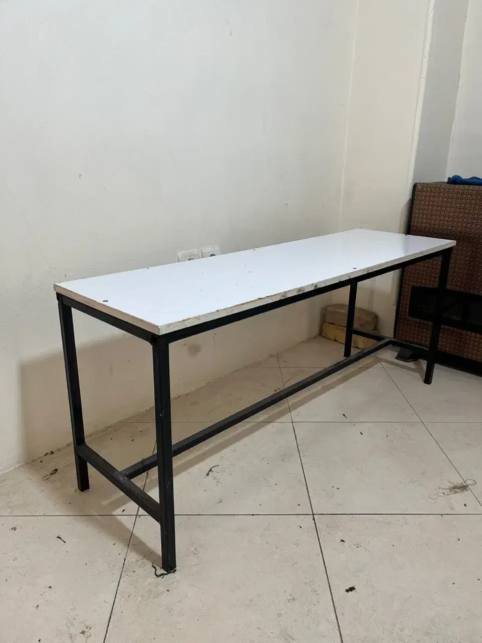 دو عدد نیمکت خیاطی|صندلی و نیمکت|هشتگرد, فاز ۱ مهستان|دیوار