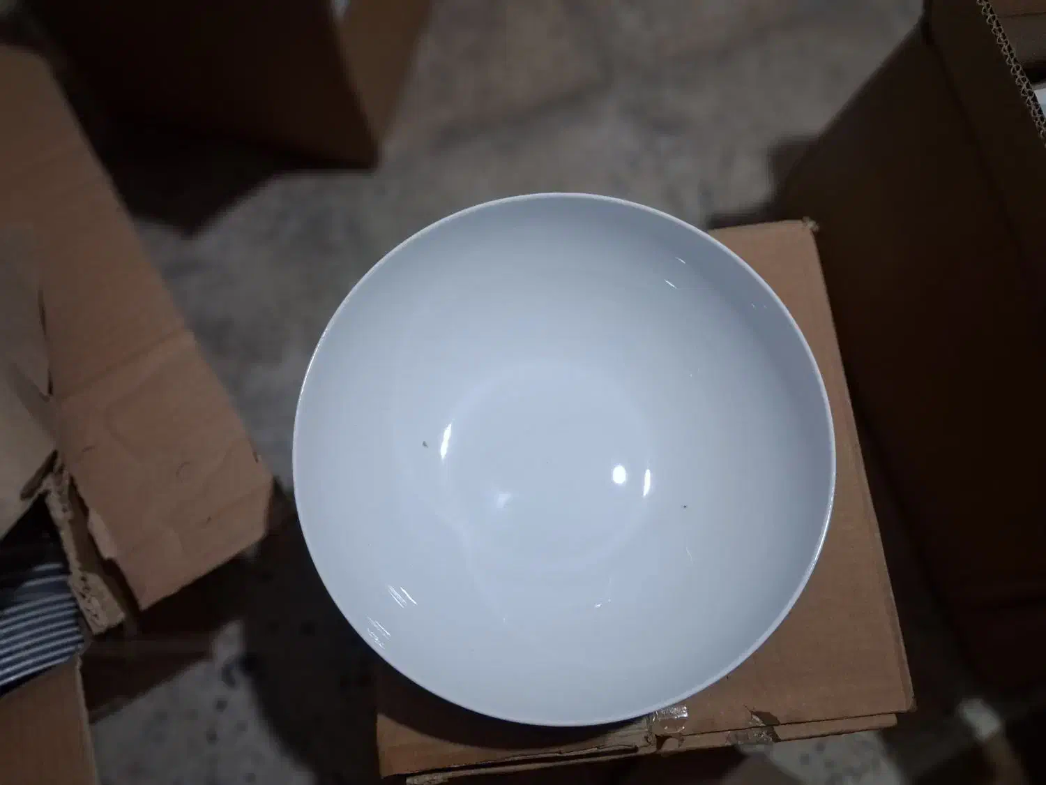 ظروف چینی زرین فله رسید|ظروف پخت‌وپز|خورموج, |دیوار