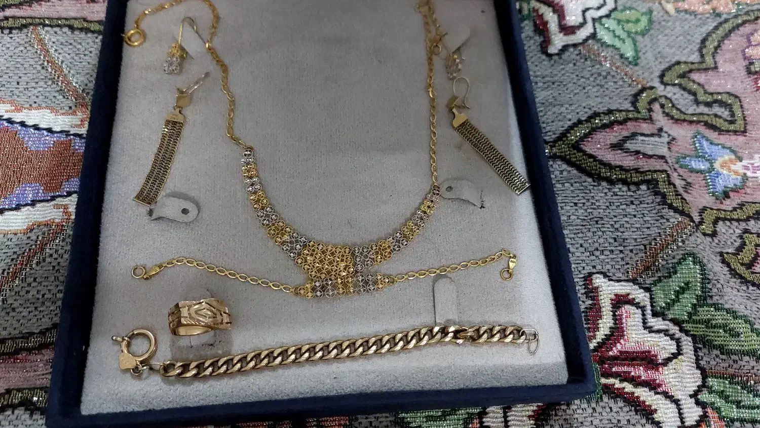 طلای مستعمل|جواهرات|بیرجند, |دیوار