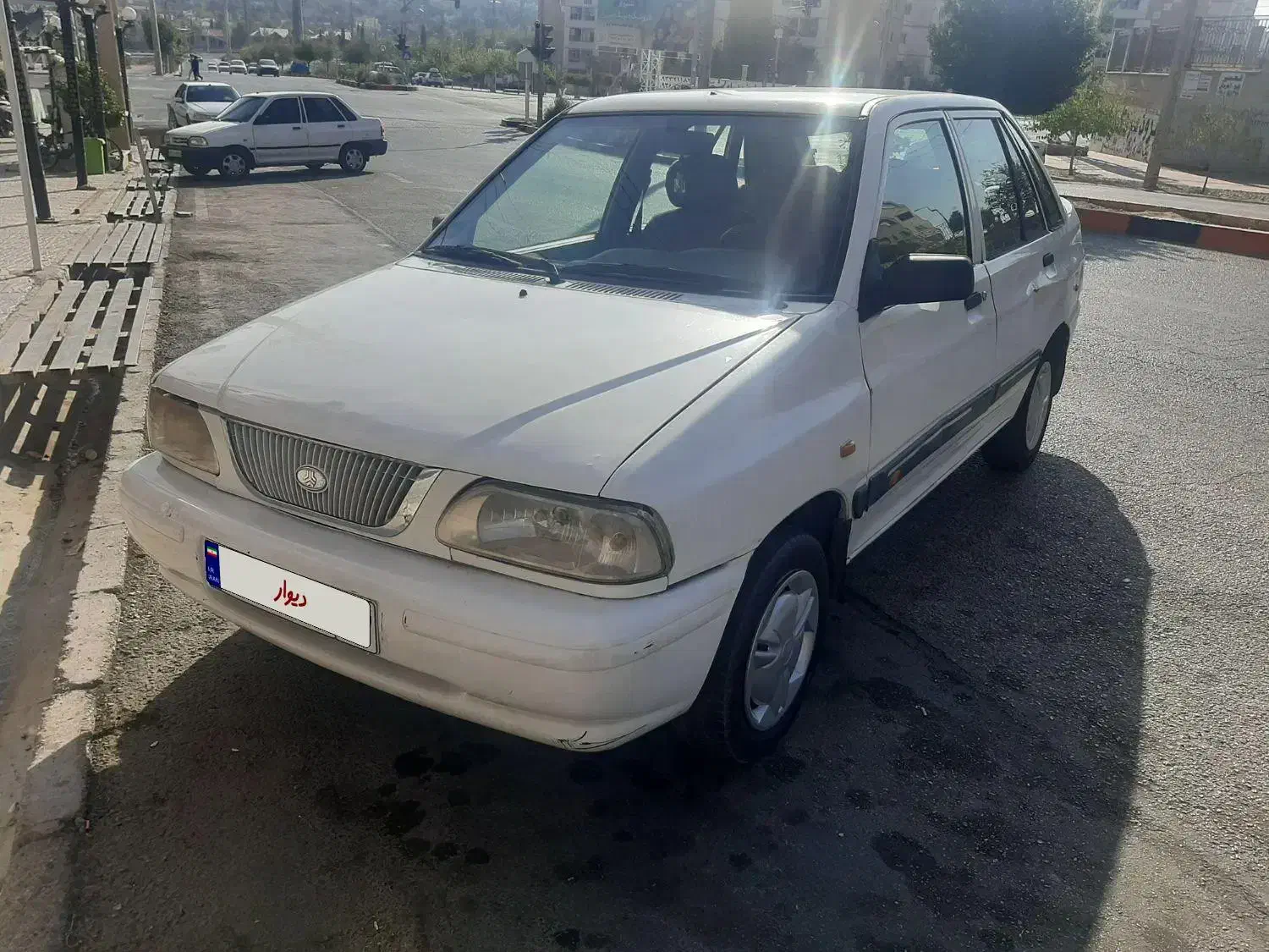 پراید 141|خودرو سواری و وانت|شیراز, شهرک گلستان|دیوار