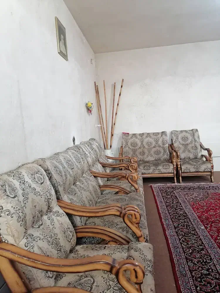 مبل|مبلمان خانگی و میز عسلی|شیراز, دست خضر|دیوار