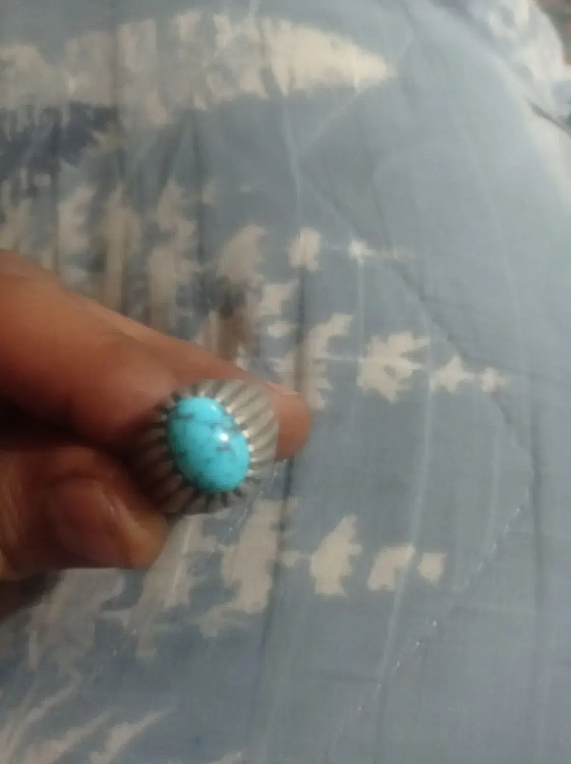 انگشتر فیروزه نیشابور|جواهرات|محمدشهر, شهرک چمران|دیوار