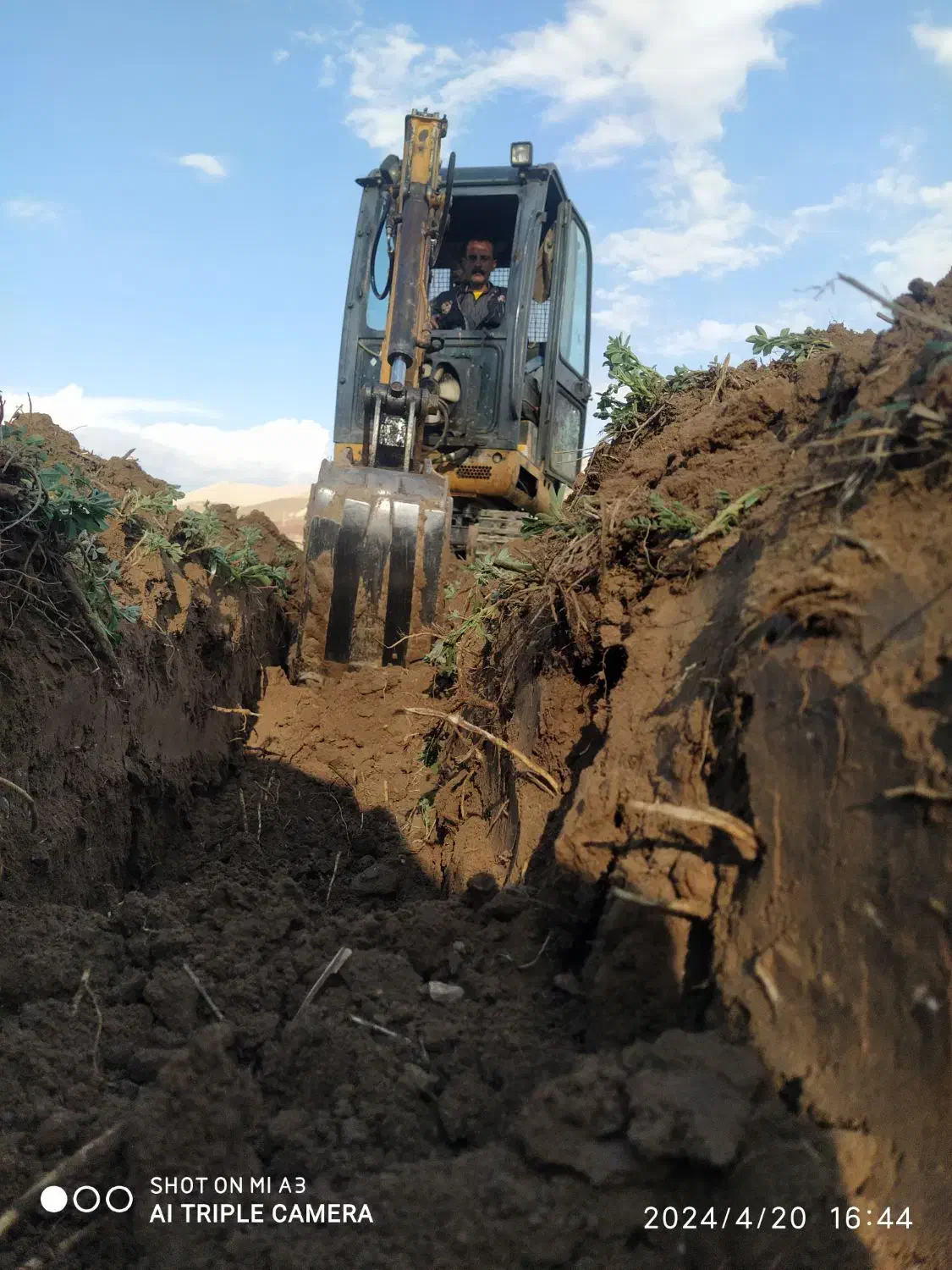 مینی بیل گیتس آمریکا|خودرو سنگین|شهرضا, |دیوار