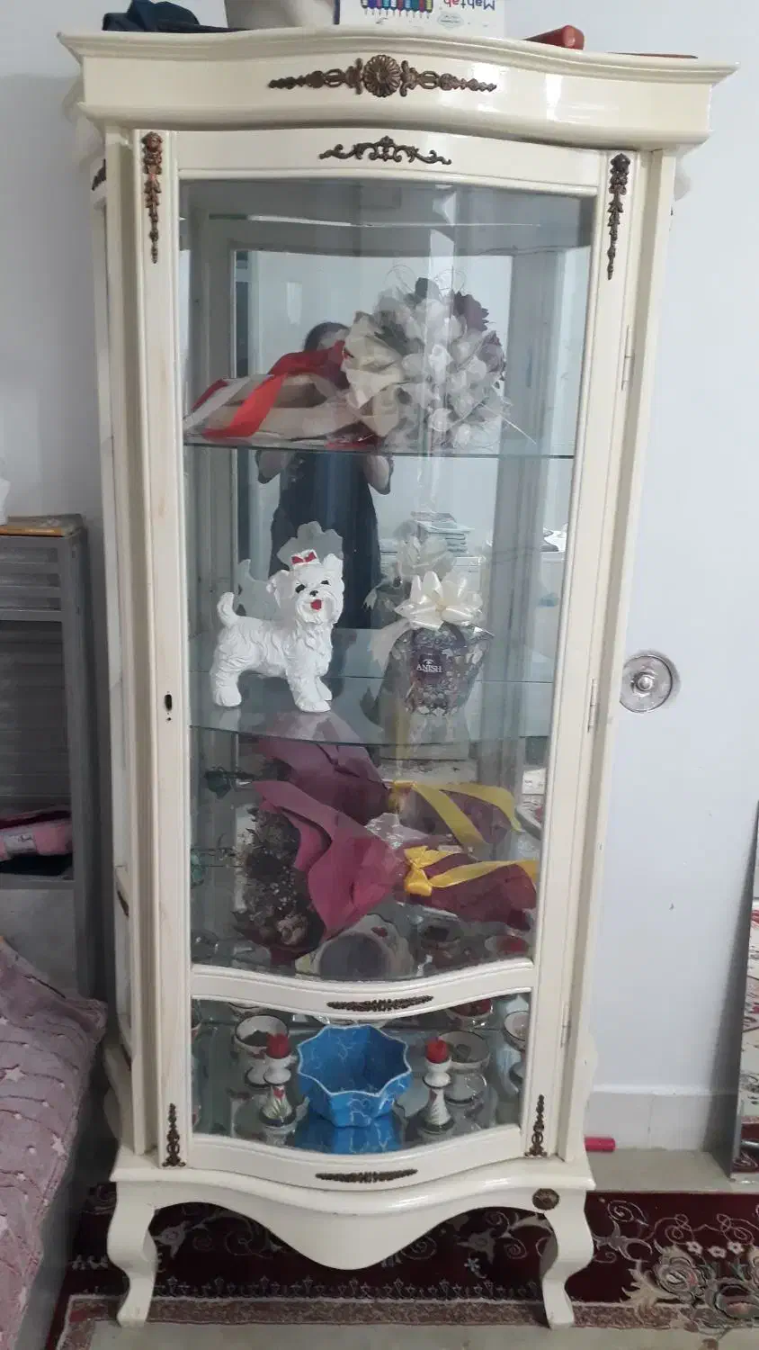 بوفه تمیز|بوفه، ویترین، کنسول|یاسوج, |دیوار