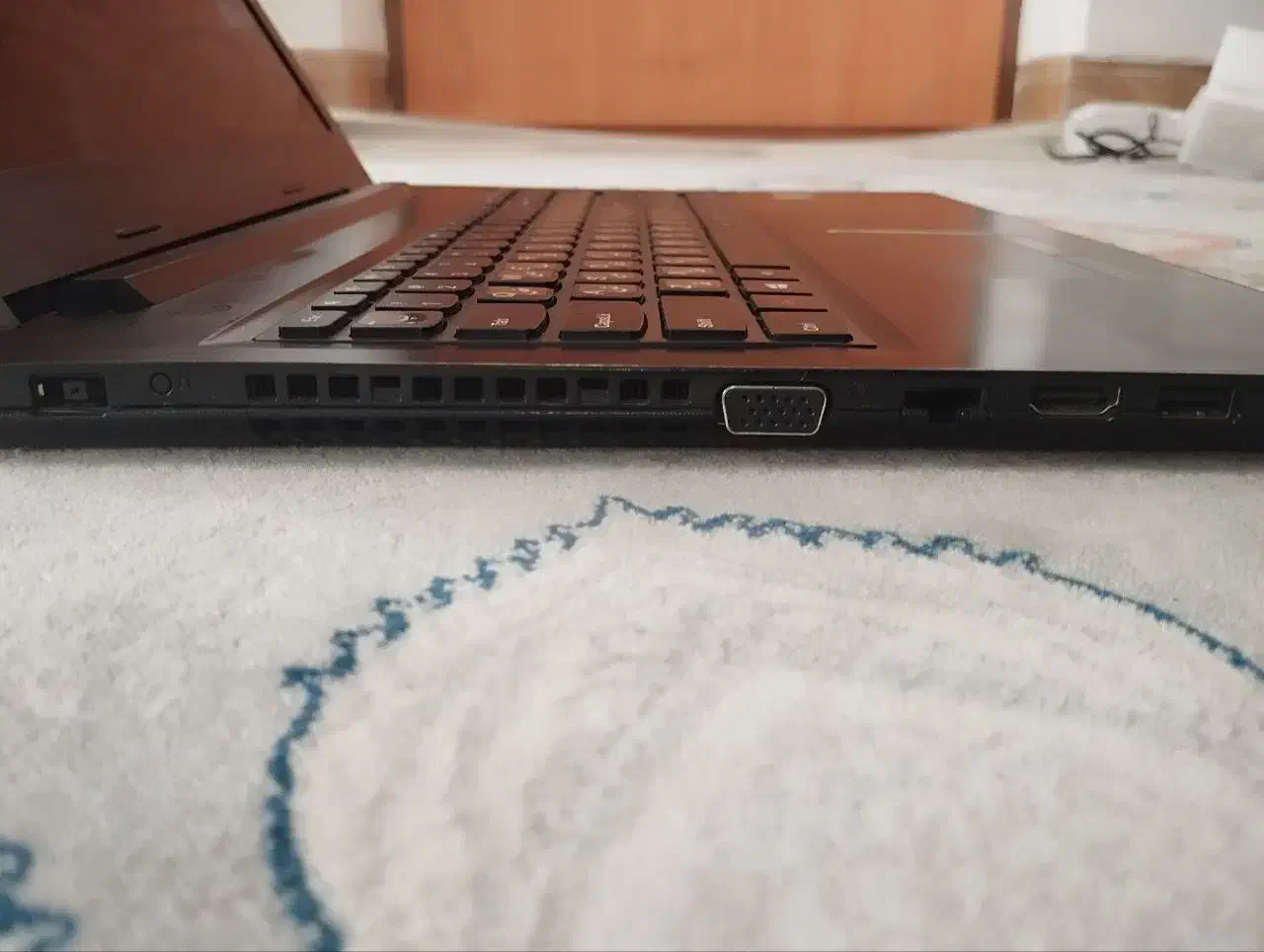 لب تاب lenovo|رایانه همراه|اصفهان, رهنان|دیوار