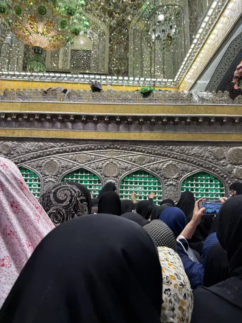 تور مشهد  مقدس ۶ روزه|تور و چارتر|شیراز, فخرآباد (دروازه کازرون)|دیوار
