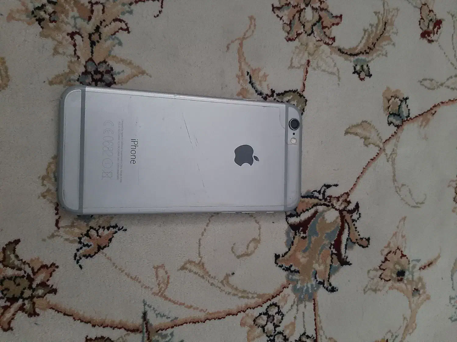 ایفون ۶|موبایل|قزوین, |دیوار