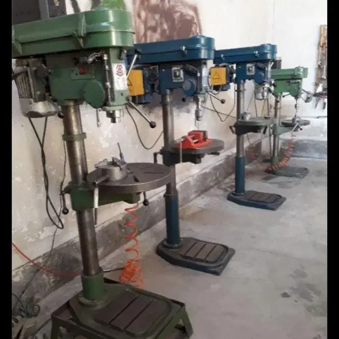 تراشکاری و سوراخکاری با دریل|استخدام صنعتی، فنی، مهندسی|کرج, شهرک امیر المومنین|دیوار