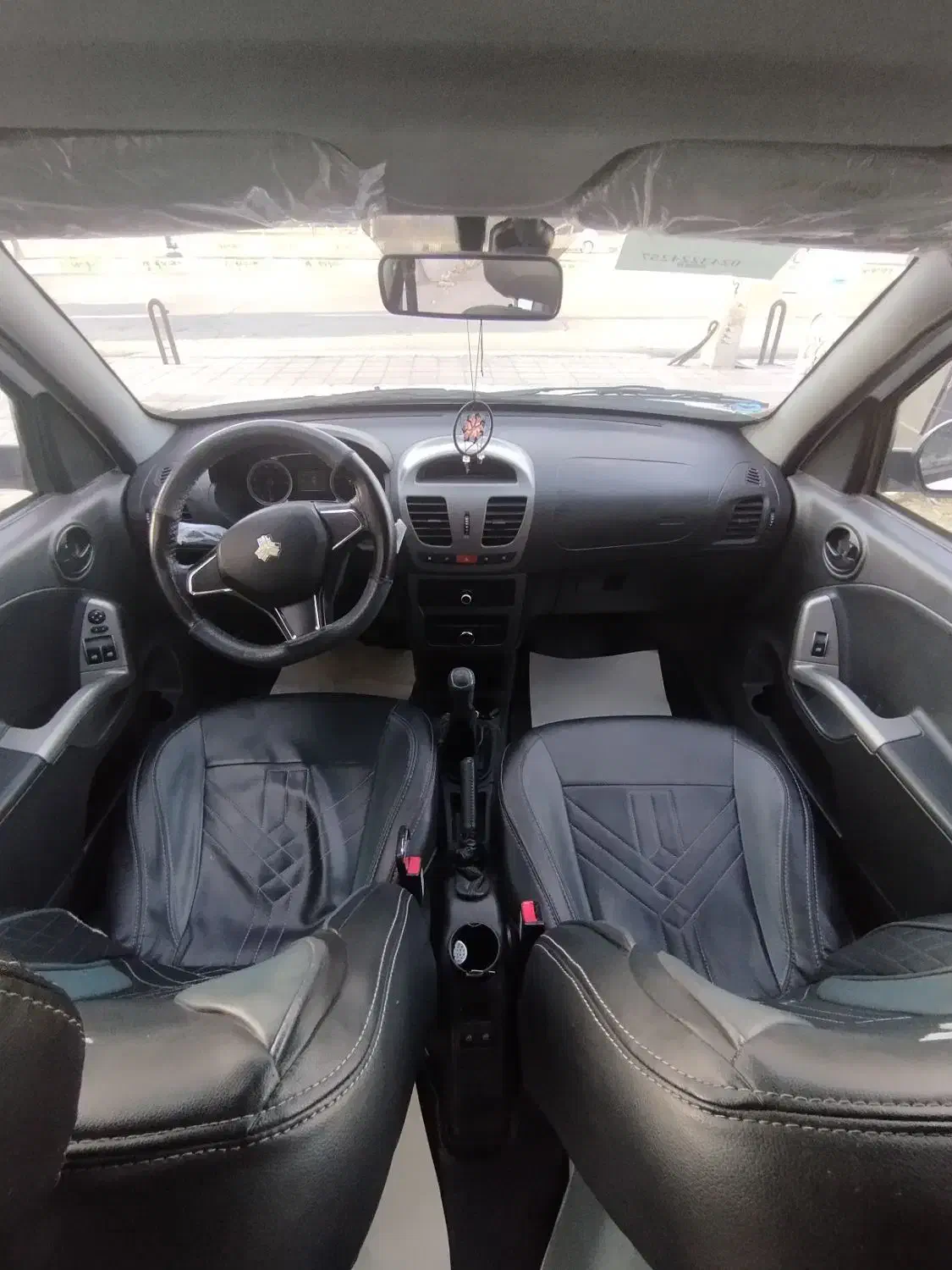 کوییکRS پارس خودرویی|خودرو سواری و وانت|ساوه, |دیوار