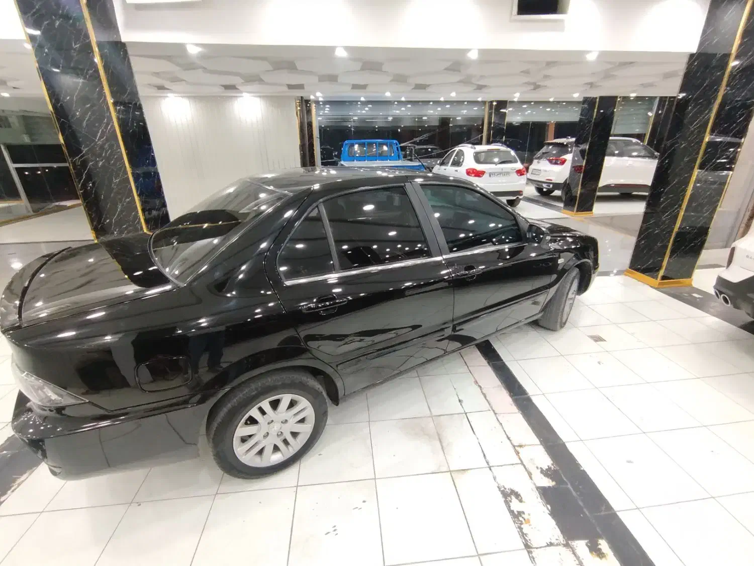 سورنEF7فول مدل1402|خودرو سواری و وانت|نورآباد, |دیوار