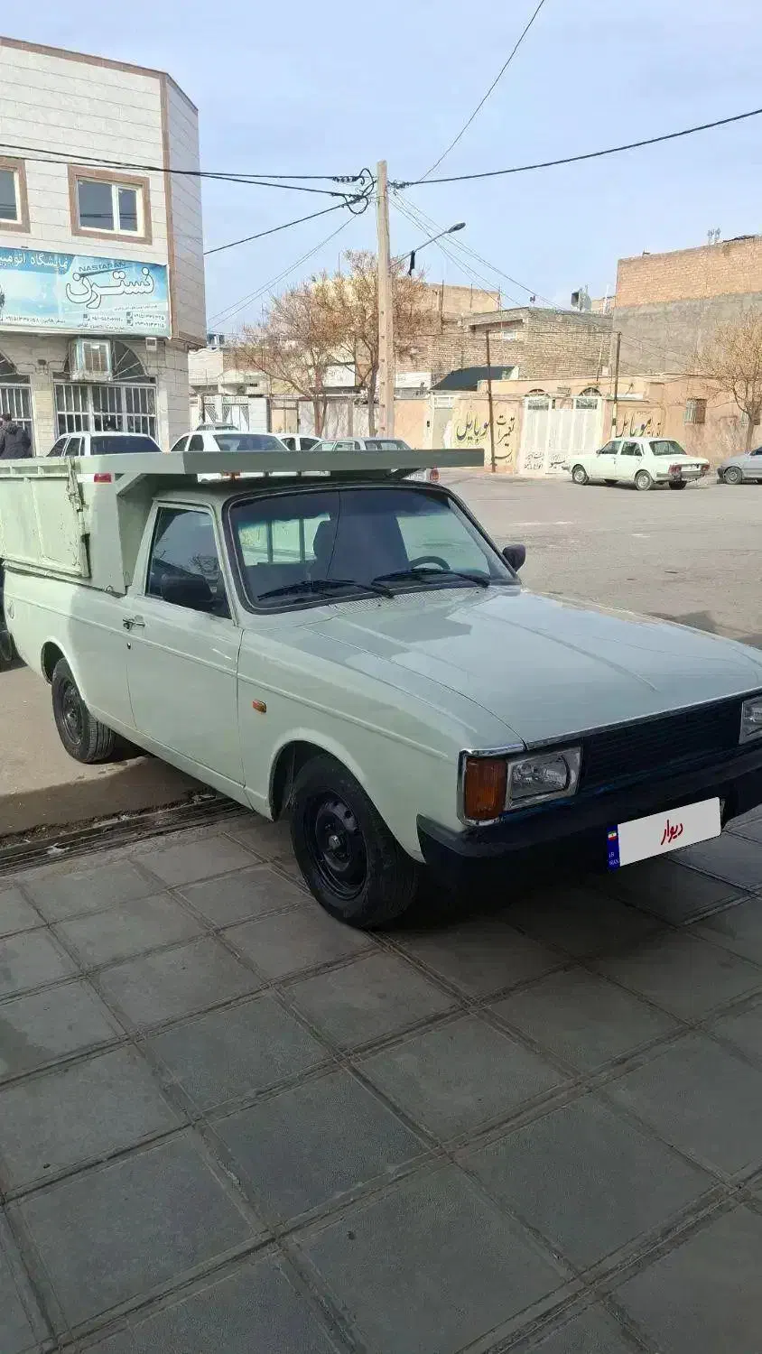 وانت پیکان|خودرو سواری و وانت|نیشابور, هفده شهریور|دیوار