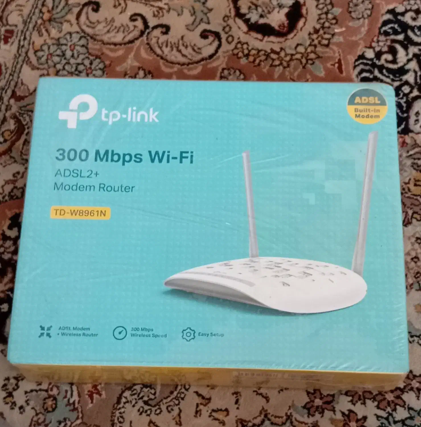 اتصال با کیفیت|مودم و تجهیزات شبکه|نجف‌آباد, شهدای غربی|دیوار