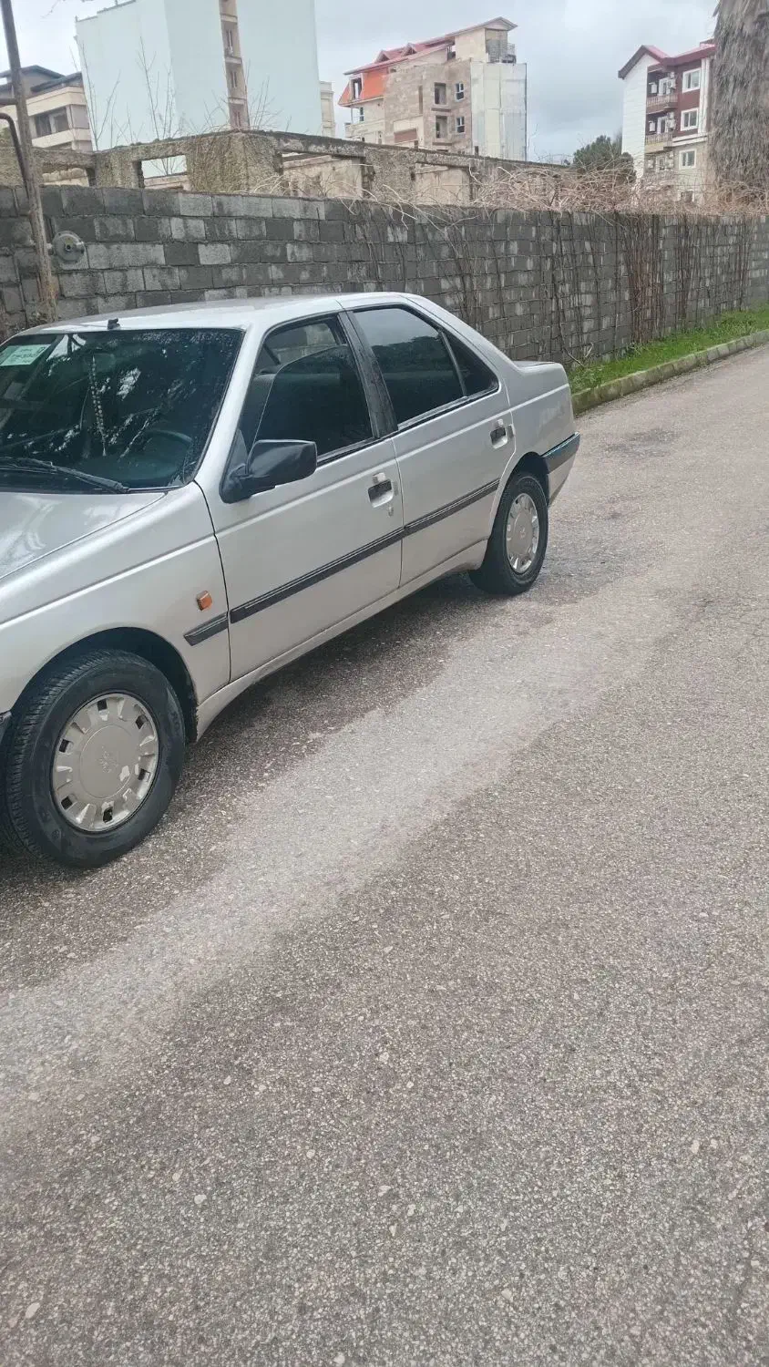 فروش فوری پژو ۴۰۵|خودرو سواری و وانت|نوشهر, |دیوار