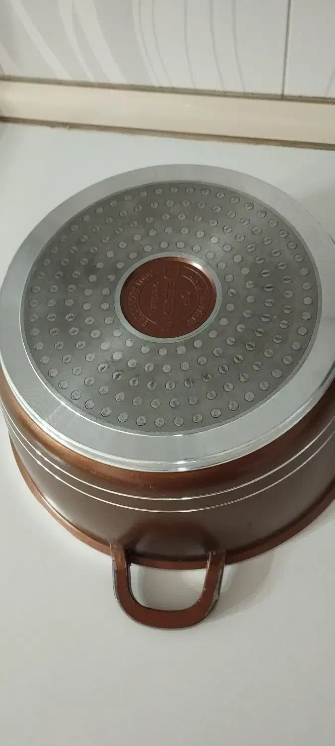 سرویس قابلمه چدن دسینی ایتالیایی|ظروف پختوپز|مهاباد (آذربایجان غربی), |دیوار