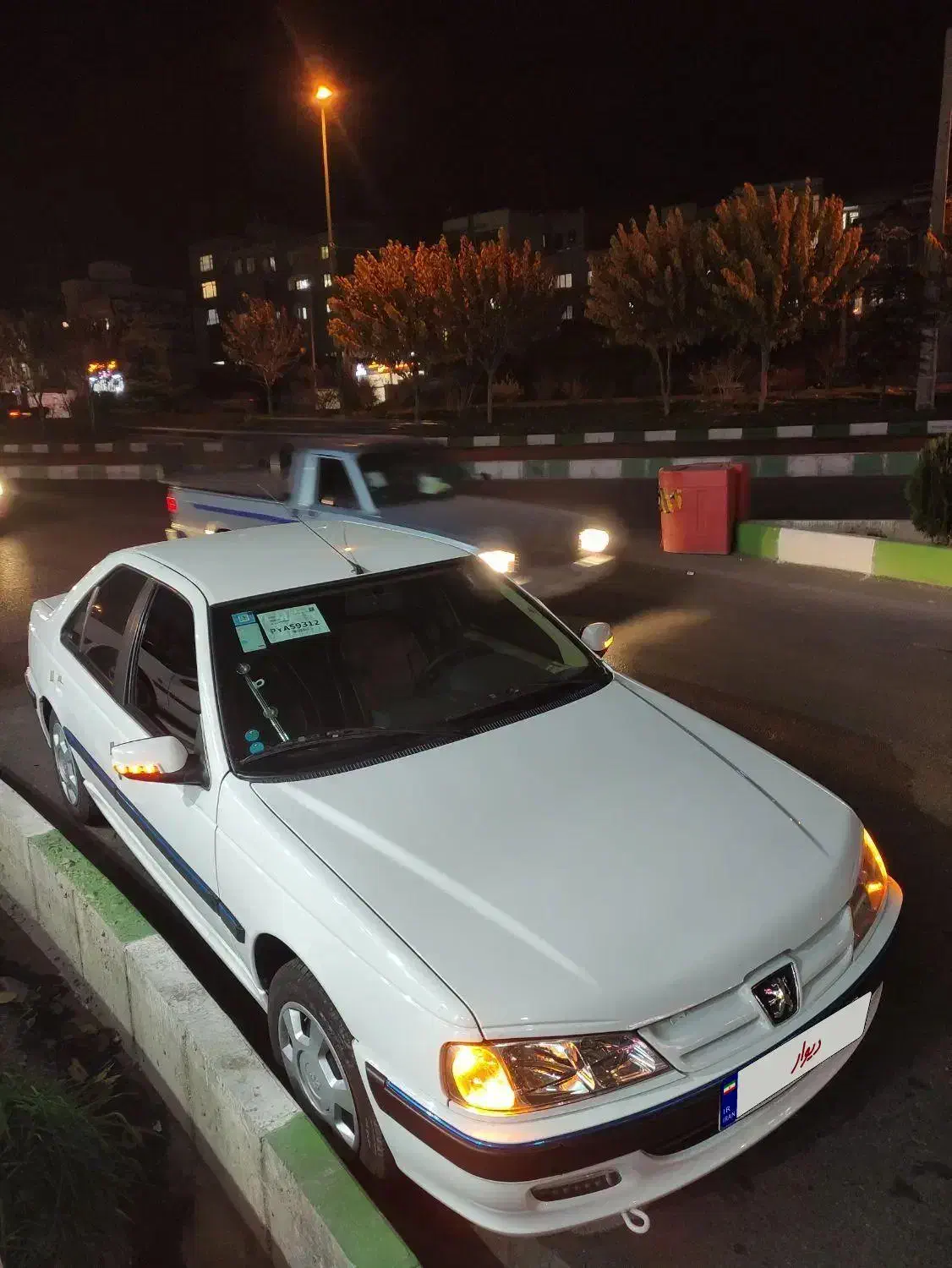 پرشیا ۴۰۲|خودرو سواری و وانت|خاوران, |دیوار