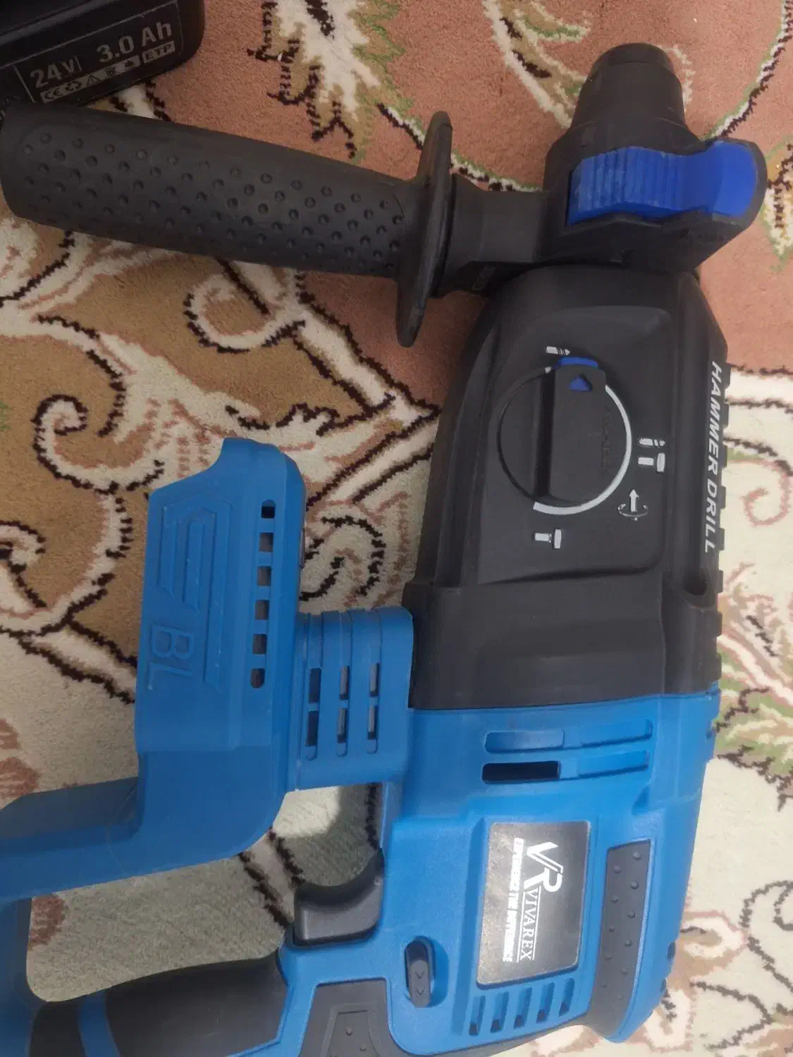 دریل هیلتی شارژی|ابزارآلات|هشتگرد, مدرس|دیوار