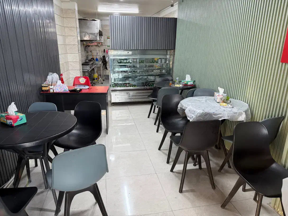 فروش کلیه وسایل جگرکی|فروشگاه و مغازه|فردیس, منظریه|دیوار