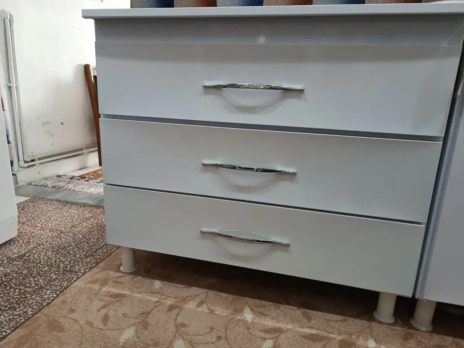 کمد کشویی آشپزخانه|جاکفشی، کمد، دراور|کامیاران, |دیوار