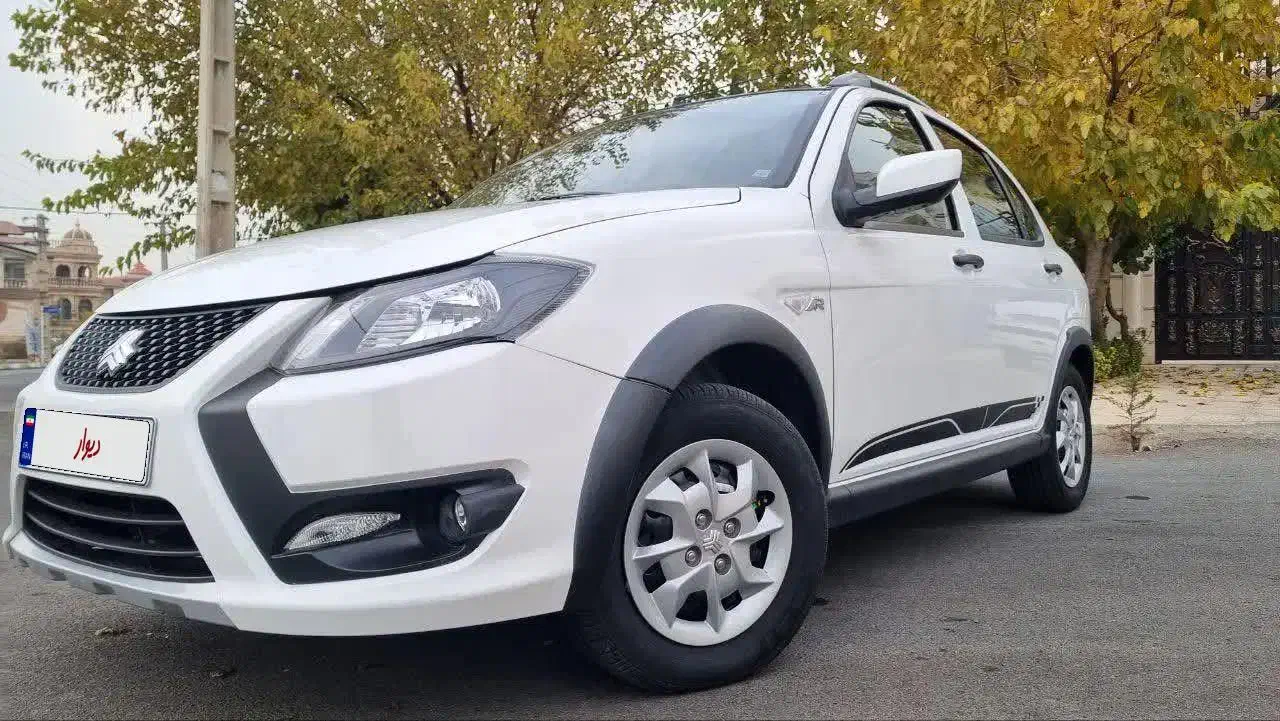 کوییکR تیپS با استاندارد ۸۵گانه پارس خودرو|خودرو سواری و وانت|اندیشه, اندیشه فاز ۳|دیوار