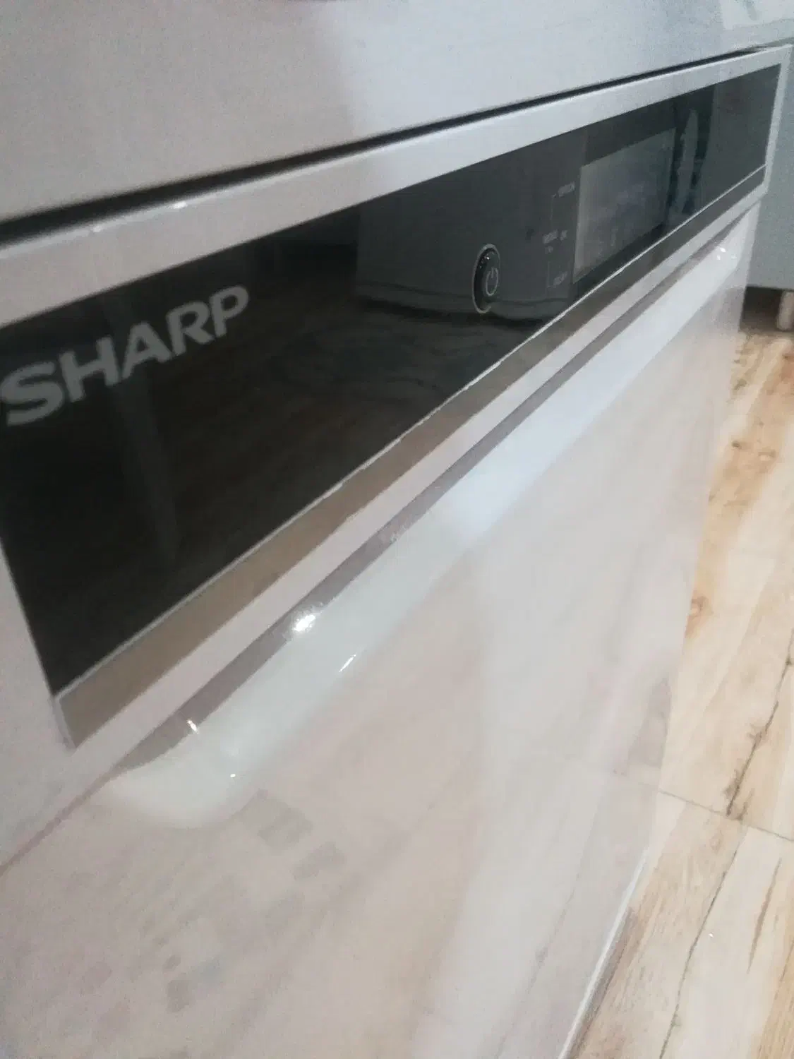 ماشین ظرفشویی شارپ نو|ماشین ظرفشویی|تهران, ایوانک|دیوار