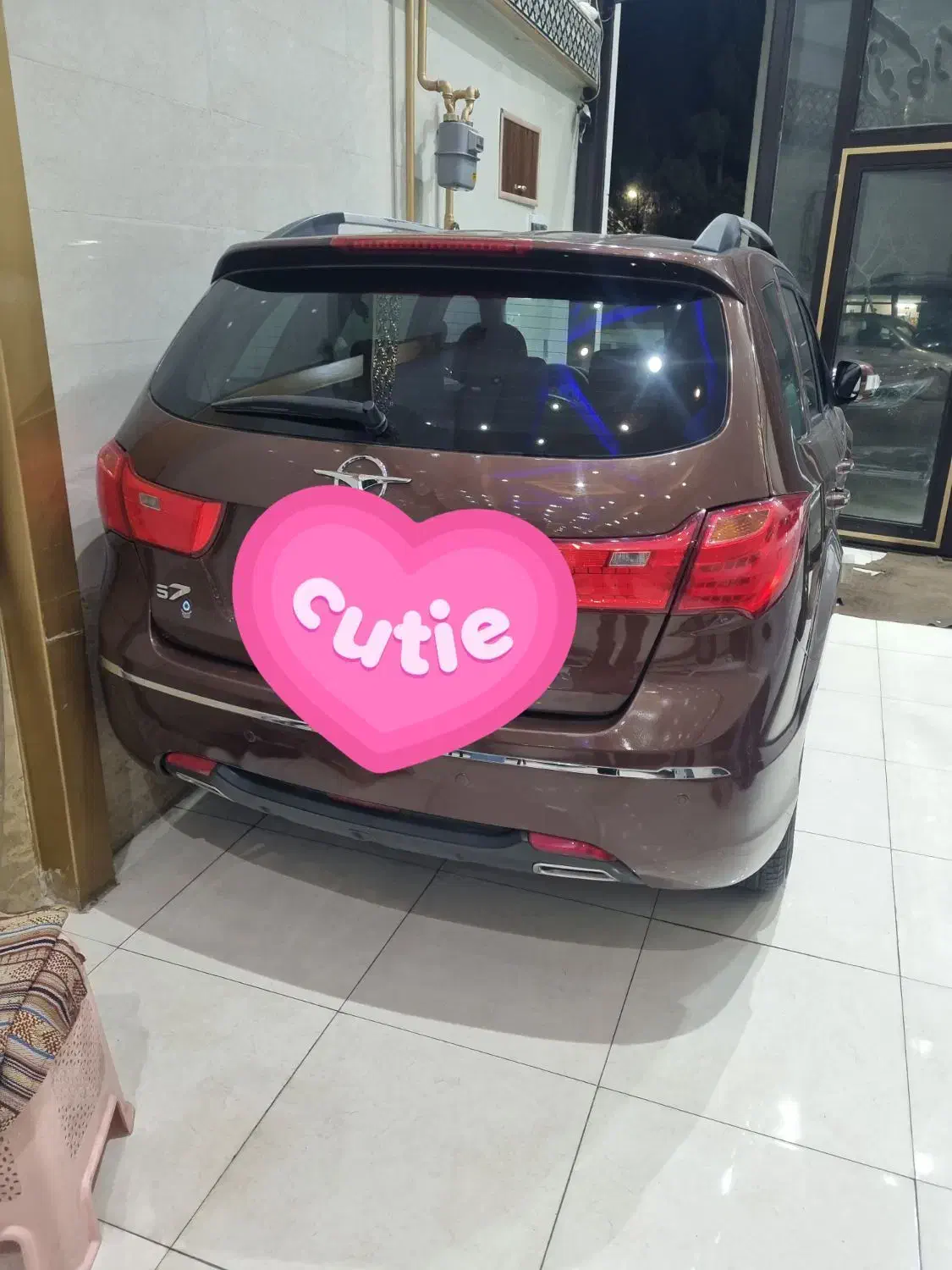 هایماs7 مدل ۹۴|خودرو سواری و وانت|تبریز, |دیوار