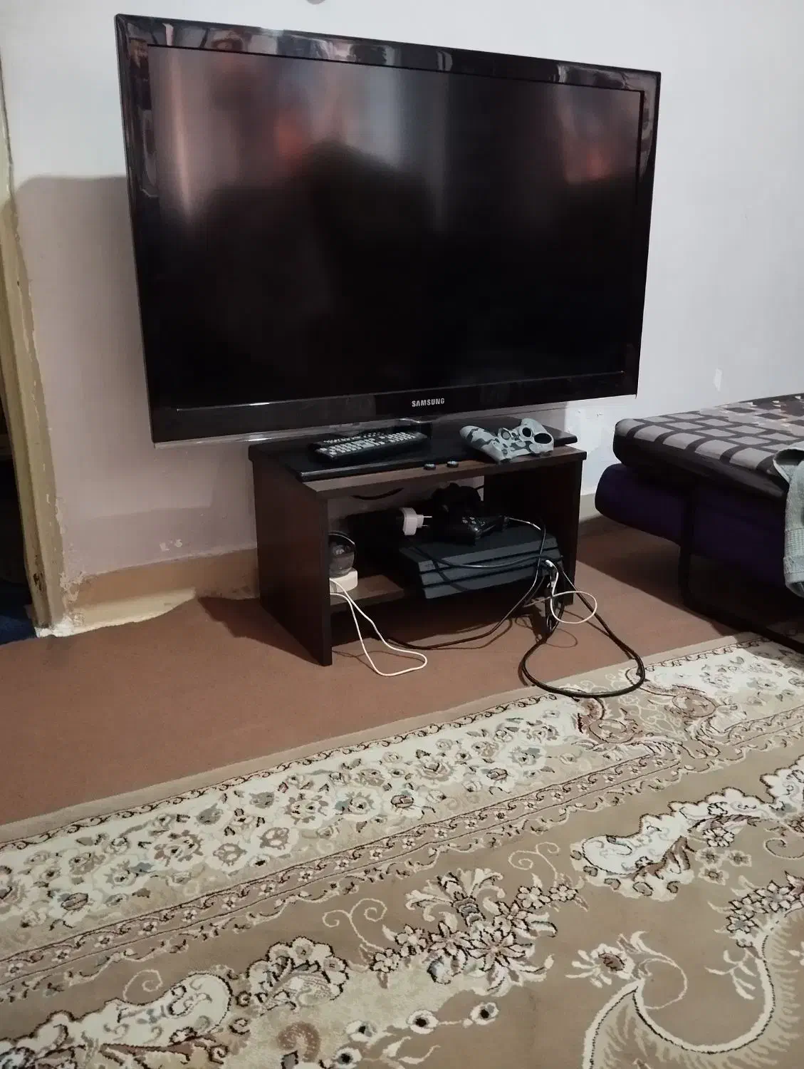 تلویزیون ال سی دی|تلویزیون و پروژکتور|تهران, بروجردی|دیوار